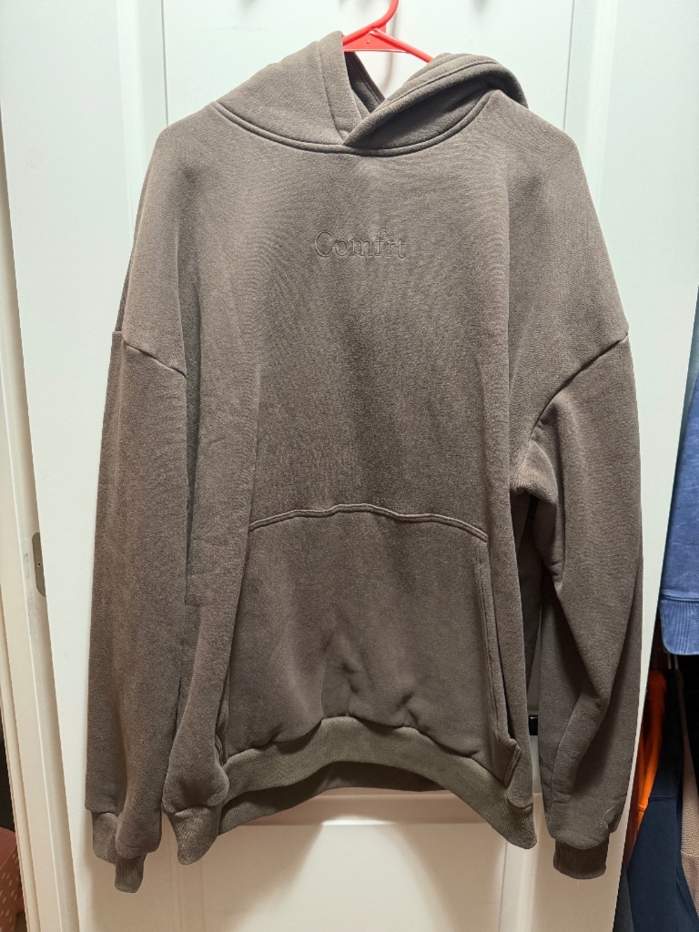 Comfrt Hoodie